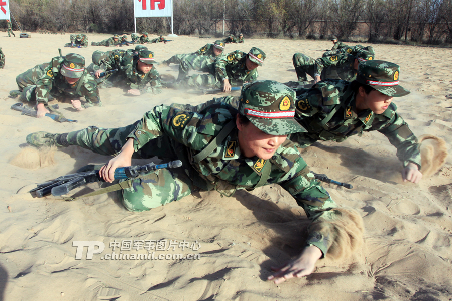武警新兵訓(xùn)練五個月，磨礪意志，鍛造精英，武警新兵五個月磨礪鍛造精英之旅