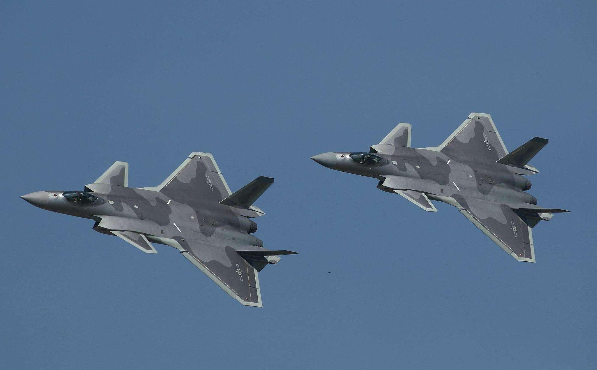 中國空軍裝備的重型殲擊機，力量與技術(shù)的完美結(jié)合，中國空軍重型殲擊機，力量與技術(shù)的巔峰結(jié)合