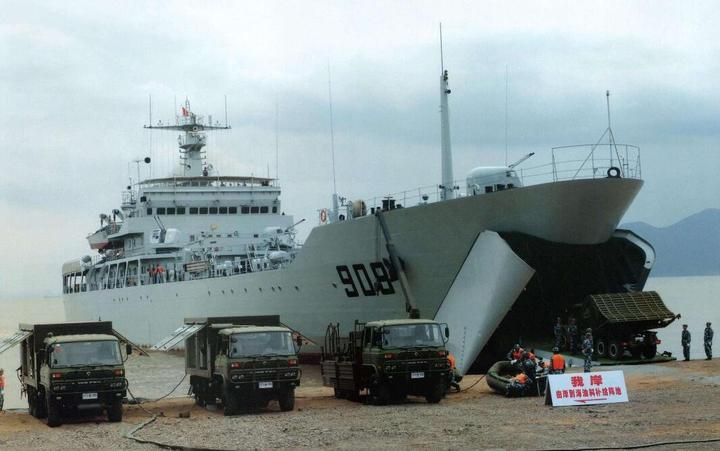 萬(wàn)羊山艦，探索海洋的先鋒力量，萬(wàn)羊山艦，先鋒海洋探索力量