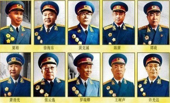 開國少將和現(xiàn)役上將的區(qū)別，歷史與時代的見證，開國少將與現(xiàn)役上將，歷史與時代的差異與見證