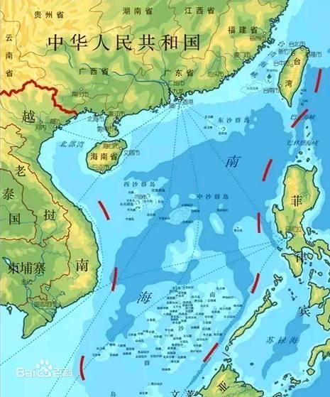 南海諸島及其豐富多樣的島嶼概述，南海諸島的豐富多樣島嶼概述