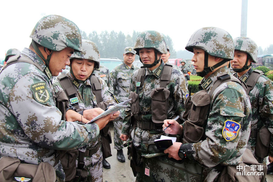 解放軍第二十集團軍的榮耀與擔當，解放軍第二十集團軍，榮耀與擔當?shù)膽?zhàn)士