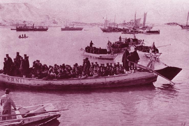 瓦良格巡洋艦英文簡介，瓦良格巡洋艦英文簡介概述