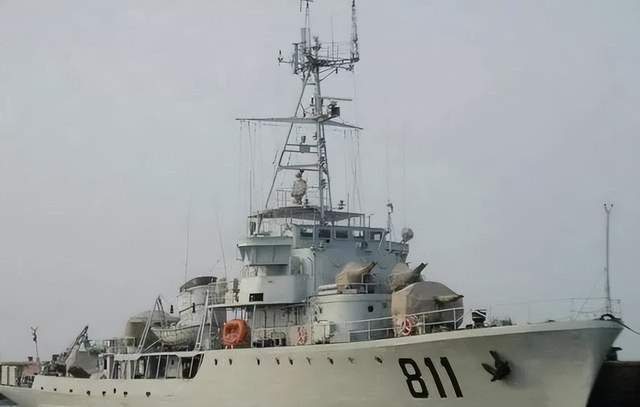 陵川艦，中國海軍的新銳力量，中國海軍新銳力量，陵川艦亮相