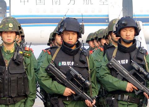 中國人民武裝警察部隊(duì)的歷史沿革與貢獻(xiàn)，中國人民武裝警察部隊(duì)的歷史沿革與杰出貢獻(xiàn)