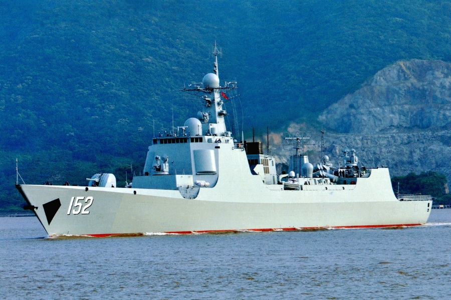 中國(guó)海軍的驕傲，052C型驅(qū)逐艦的使命任務(wù)，中國(guó)海軍的驕傲，052C型驅(qū)逐艦的使命與任務(wù)解析