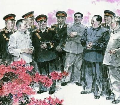 八一勛章與上將榮譽，究竟哪個更高？，八一勛章與上將榮譽對比，哪個榮譽更高？