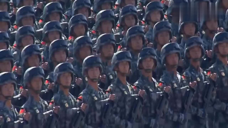 壯麗閱兵，步兵方隊(duì)的榮耀瞬間——觀看2019閱兵步兵方隊(duì)視頻有感，閱兵盛典中的榮耀瞬間，步兵方隊(duì)風(fēng)采展露——觀看2019閱兵有感