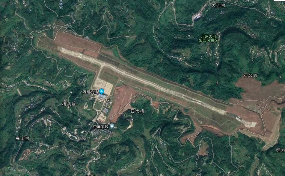 中國空軍軍用機場一覽表，中國空軍軍用機場概覽
