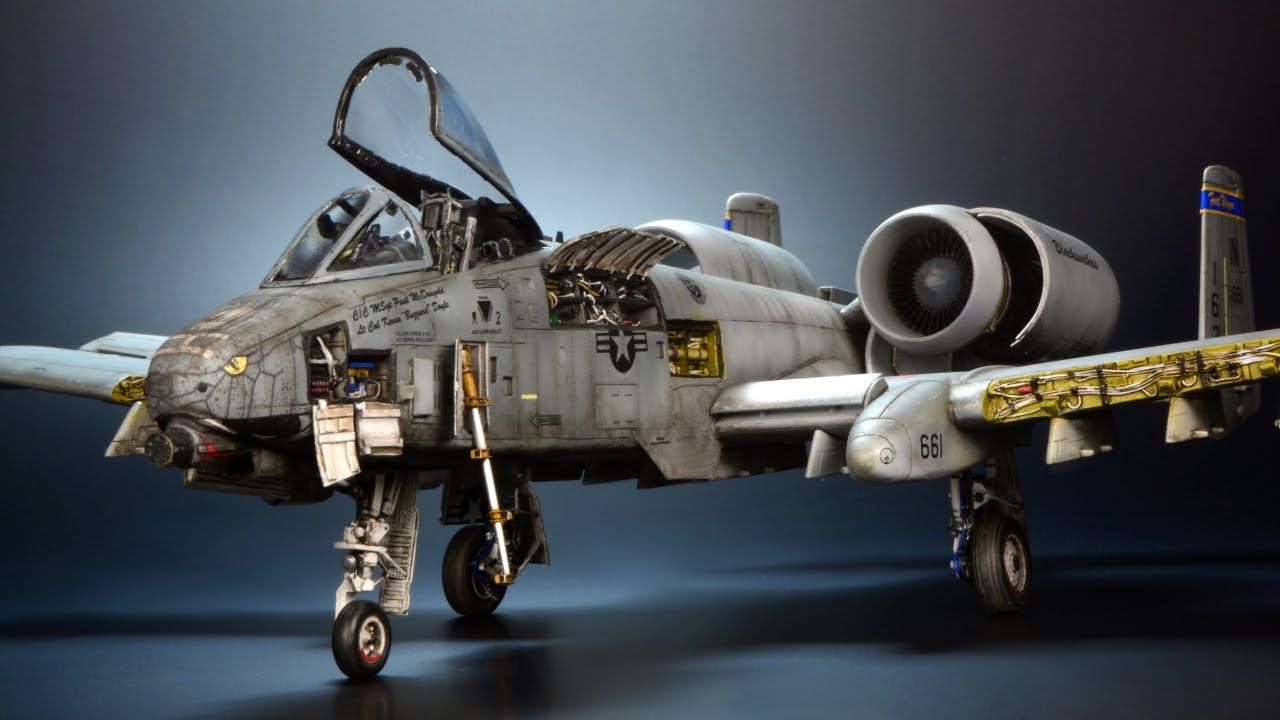 揭秘A-10攻擊機(jī)的內(nèi)部結(jié)構(gòu)，揭秘A-10攻擊機(jī)內(nèi)部結(jié)構(gòu)全解析