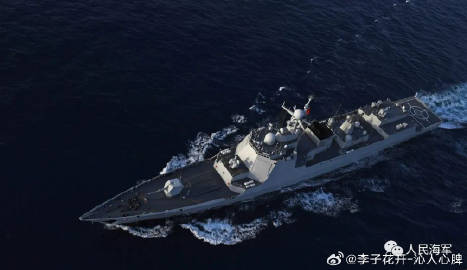 太原艦隊(duì)中的新星——揭秘中國(guó)海軍太原艦與艦隊(duì)實(shí)力，太原艦隊(duì)新星揭秘，中國(guó)海軍太原艦實(shí)力與艦隊(duì)風(fēng)采展示