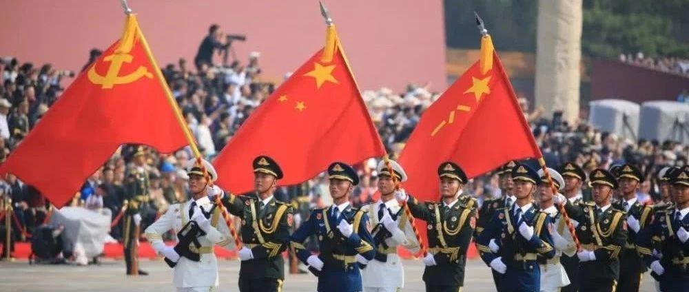 盛世盛典，2019國慶大閱兵直播高清完整版回顧，盛世盛典回顧，2019國慶大閱兵高清直播全景解析
