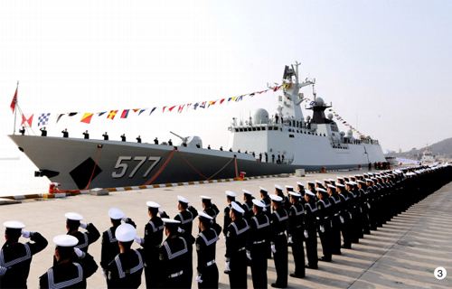 東海艦隊(duì)的基地所在地，戰(zhàn)略樞紐與海洋力量的支點(diǎn)，東海艦隊(duì)基地，戰(zhàn)略樞紐與海洋力量的支點(diǎn)