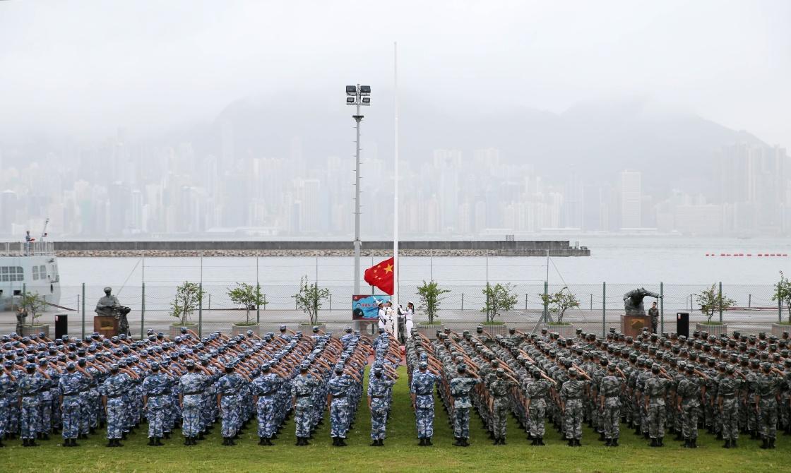 闖石崗軍營(yíng)，歷史與現(xiàn)實(shí)的交匯點(diǎn)，闖石崗軍營(yíng)，歷史與現(xiàn)實(shí)的融合之地
