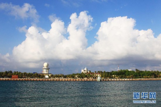 海南三沙市，南海明珠的崛起與魅力展現(xiàn)，南海明珠，海南三沙市的崛起與魅力展現(xiàn)