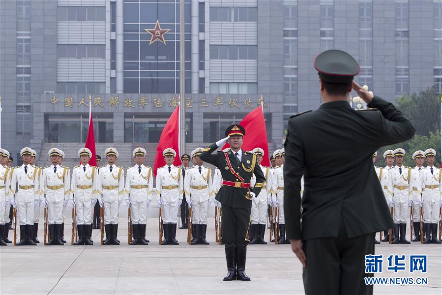 三軍儀仗隊現(xiàn)任隊長，一位卓越領(lǐng)袖的輝煌歷程，三軍儀仗隊現(xiàn)任隊長，卓越領(lǐng)袖的輝煌人生旅程