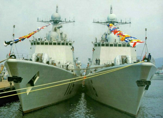 揭秘中國(guó)海軍新篇章，石家莊號(hào)驅(qū)逐艦的最新動(dòng)態(tài)與升級(jí)進(jìn)展，石家莊號(hào)驅(qū)逐艦升級(jí)進(jìn)展揭秘，中國(guó)海軍新篇章開啟