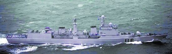石家莊號導(dǎo)彈驅(qū)逐艦，展現(xiàn)中國海軍力量的重要象征，石家莊號導(dǎo)彈驅(qū)逐艦，中國海軍力量的驕傲與象征