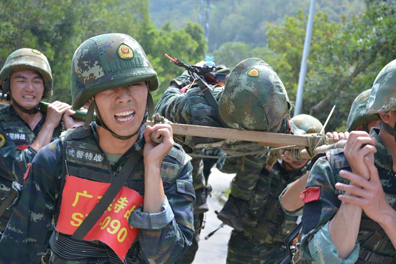 武警特戰(zhàn)超燃宣傳片，英勇無(wú)畏，戰(zhàn)無(wú)不勝的精英力量，武警特戰(zhàn)超燃宣傳片，精英力量的英勇無(wú)畏，戰(zhàn)無(wú)不勝之旅
