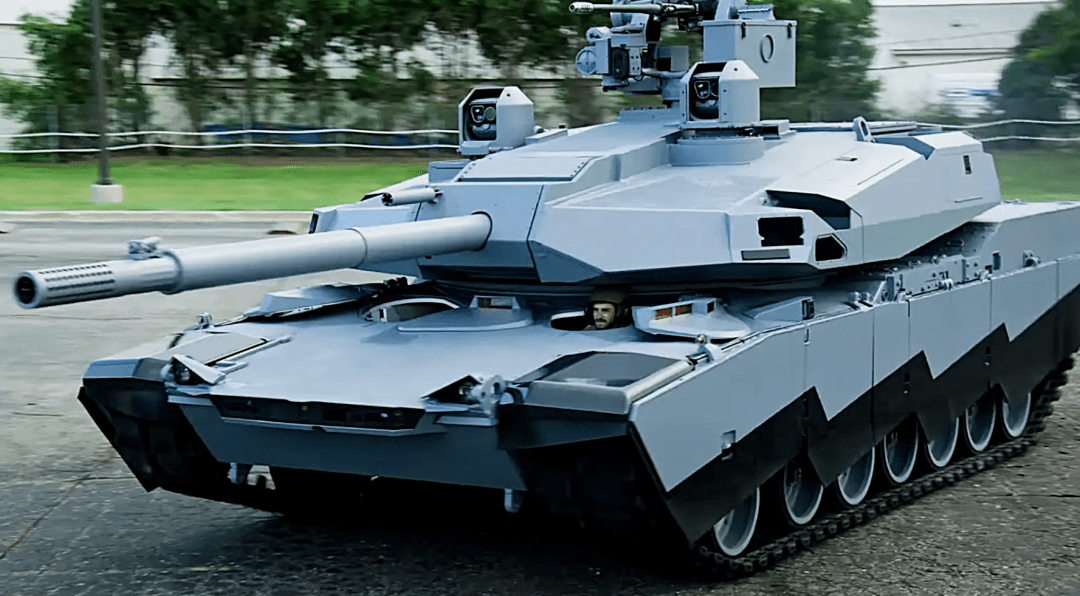 艾布拉姆斯M1A1，鋼鐵巨人的傳奇故事，艾布拉姆斯M1A1，鋼鐵巨人的傳奇之旅