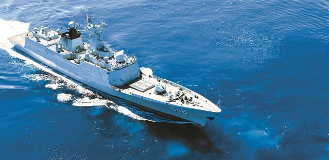 常州艦與財政投入，城市與海軍建設的互動探討，常州艦與財政投入，城市海軍建設的互動探討