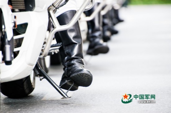 國賓護衛(wèi)隊在G20峰會中的光榮使命，國賓護衛(wèi)隊在G20峰會展現(xiàn)榮耀使命