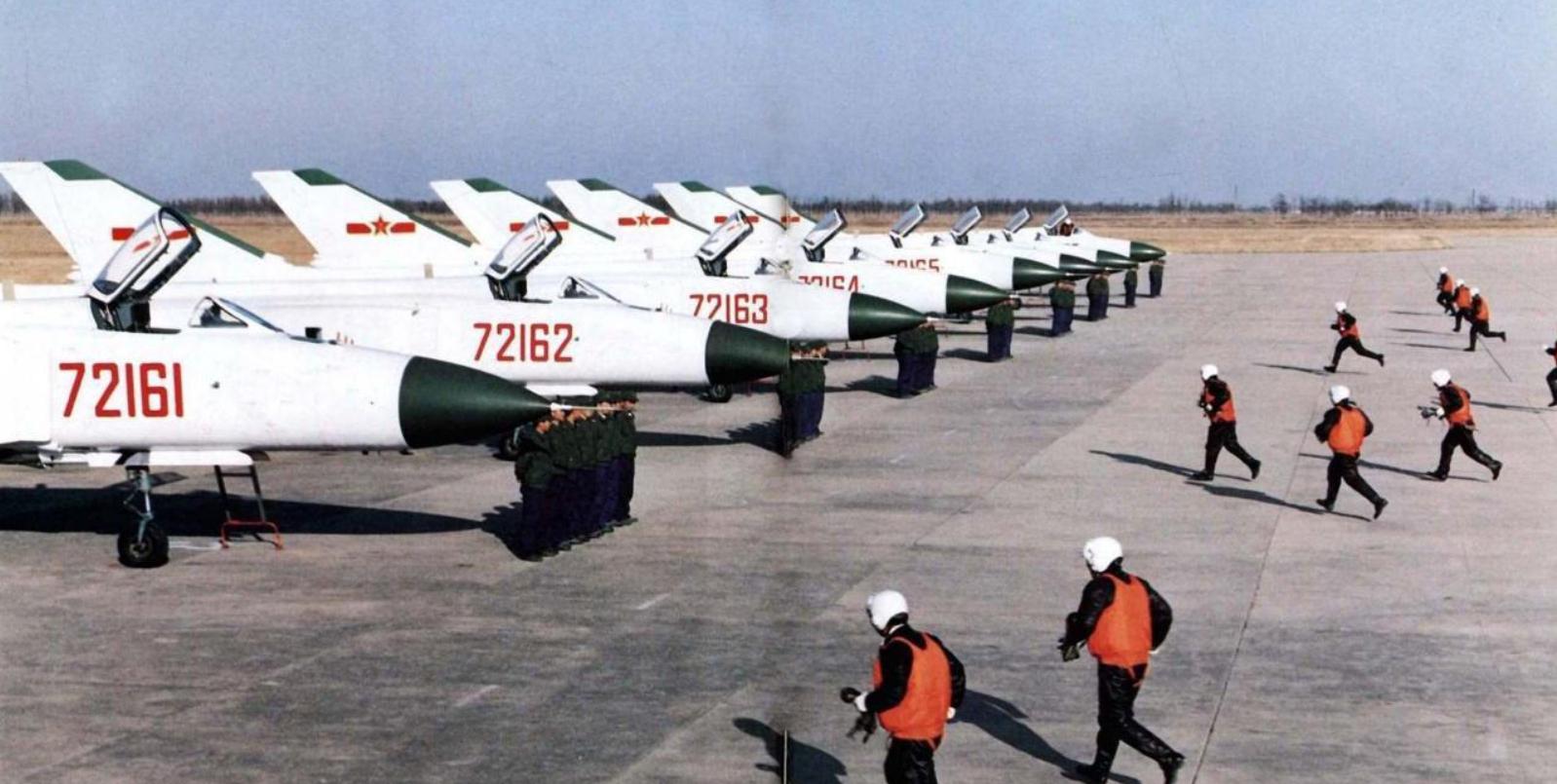 空軍實(shí)力探究