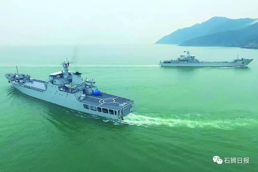 泉州艦艦長