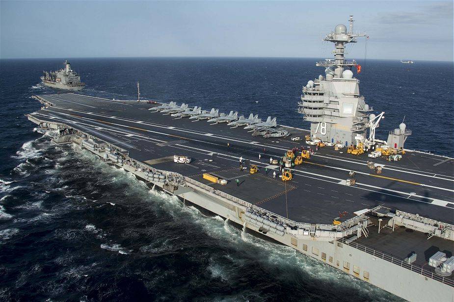 福特號航空母艦使用電磁彈射系統(tǒng)研究，福特號航空母艦電磁彈射系統(tǒng)研究概覽