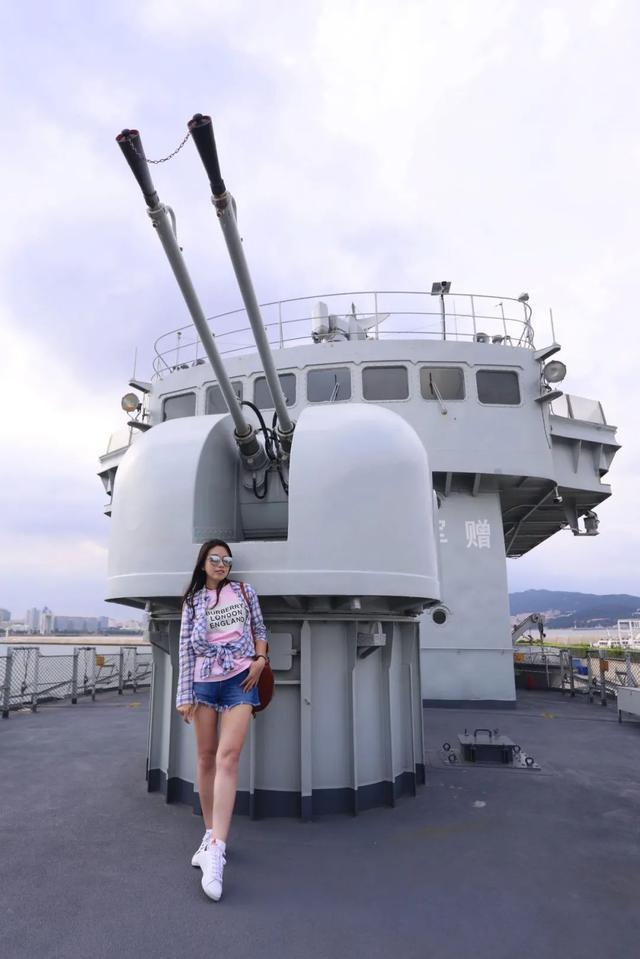 威海110號驅(qū)逐艦，中國海軍的新銳力量，威海110號驅(qū)逐艦，中國海軍新銳力量亮相
