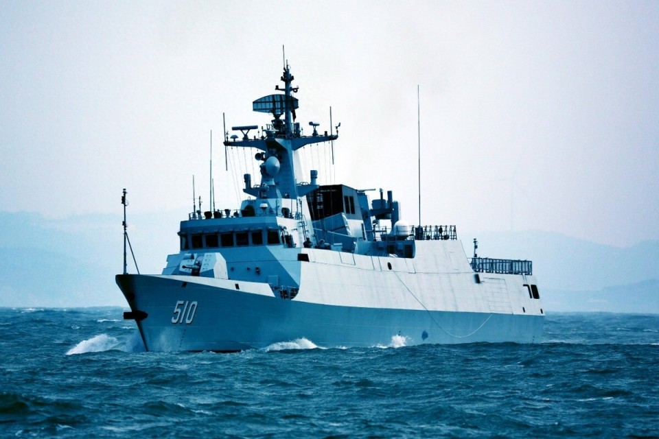 揭秘中國海軍的堅(jiān)實(shí)后盾，056型護(hù)衛(wèi)艦各艦，揭秘中國海軍堅(jiān)實(shí)后盾，056型護(hù)衛(wèi)艦各艦詳解