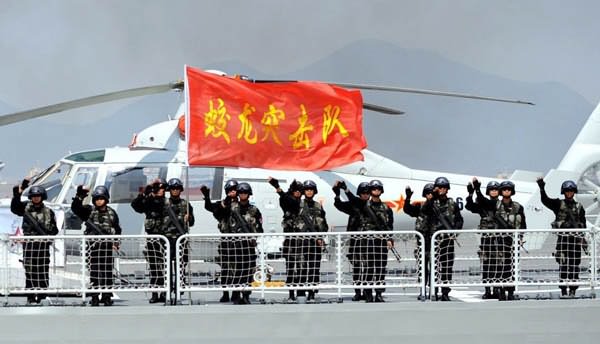 揭秘蛟龍突擊隊(duì)所屬戰(zhàn)區(qū)之謎，揭秘蛟龍突擊隊(duì)所屬戰(zhàn)區(qū)神秘面紗