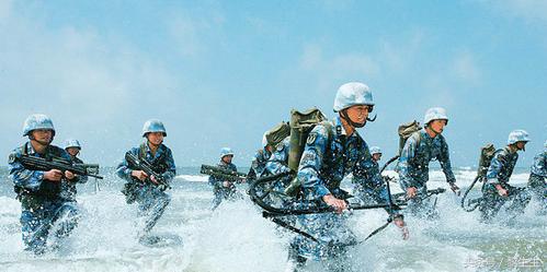蛟龍突擊隊(duì)，水下推進(jìn)的勇者之舞，蛟龍突擊隊(duì)，水下勇者的舞蹈