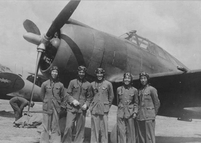 1945年中國空軍實力研究，1945年中國空軍實力深度探究