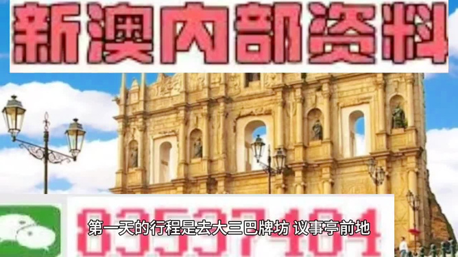 新澳門資料大全正版資料，探索與解讀，新澳門資料大全正版資料深度解讀與探索
