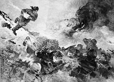 特級(jí)戰(zhàn)斗英雄，榮耀與擔(dān)當(dāng)?shù)南笳鳎丶?jí)戰(zhàn)斗英雄，榮耀與擔(dān)當(dāng)?shù)牡浞? class=