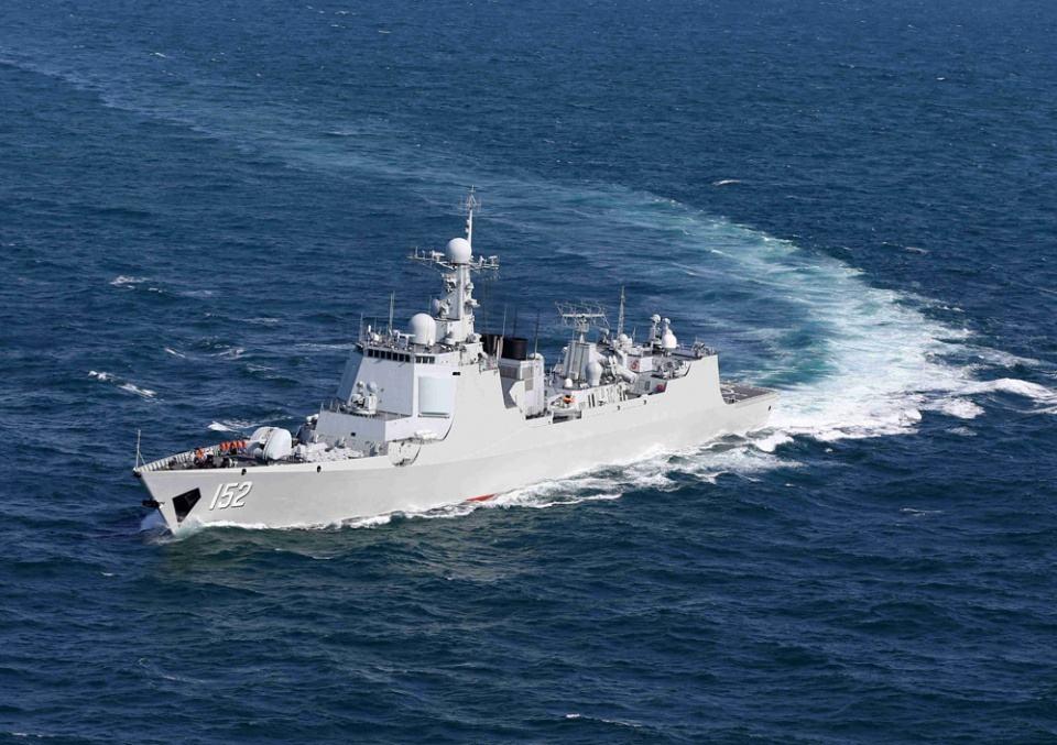 昆明號(hào)驅(qū)逐艦百科，昆明號(hào)驅(qū)逐艦，全面解析中國海軍的驕傲