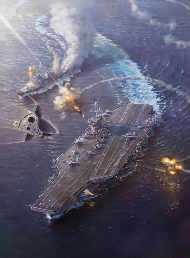 中國軍事力量展示