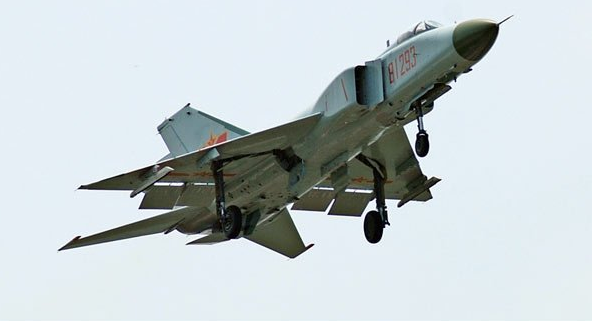 殲8防空截擊機，中國空軍的驕傲，殲8防空截擊機，中國空軍的榮耀之刃