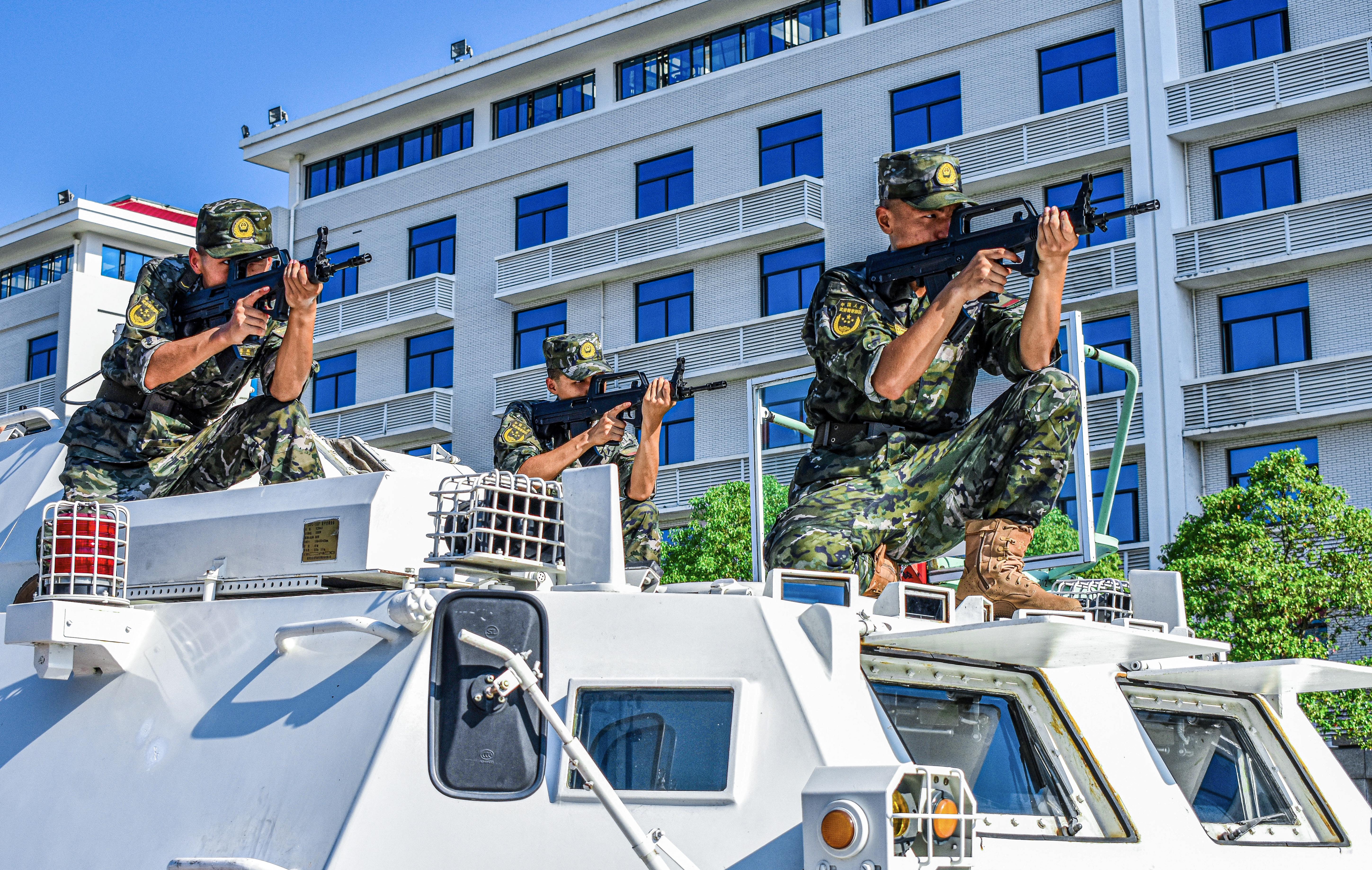新時(shí)代軍需標(biāo)桿
