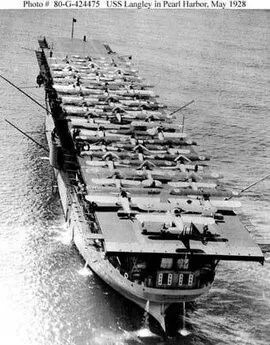 航空母艦，其廣泛應(yīng)用的開(kāi)啟時(shí)代，航空母艦，開(kāi)啟廣泛應(yīng)用的時(shí)代