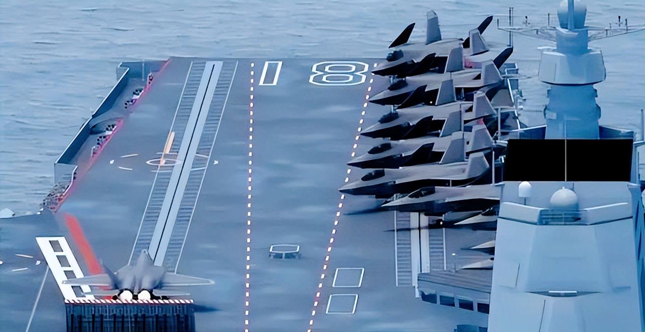 航空母艦，誰拔得頭籌——探尋世界航空母艦第一名，世界航空母艦的巔峰之戰(zhàn)，誰拔得頭籌？