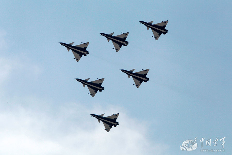 對中國空軍的感想，中國空軍的發(fā)展與感想