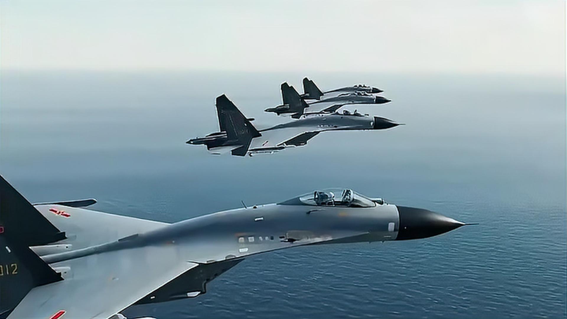 中國(guó)空軍實(shí)力的多維度解析，中國(guó)空軍實(shí)力的全面解析與多維度探討