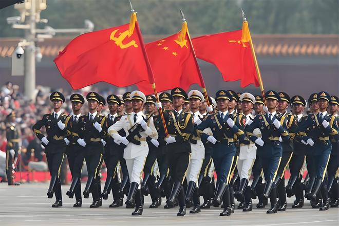 抗戰(zhàn)閱兵與國慶閱兵，榮耀的瞬間與歷史的見證，抗戰(zhàn)閱兵與國慶閱兵，榮耀瞬間與歷史的交匯