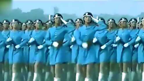 女兵閱兵的電影，軍禮與女性力量的展現(xiàn)，電影中的女兵閱兵，軍禮與女性力量的閃耀瞬間