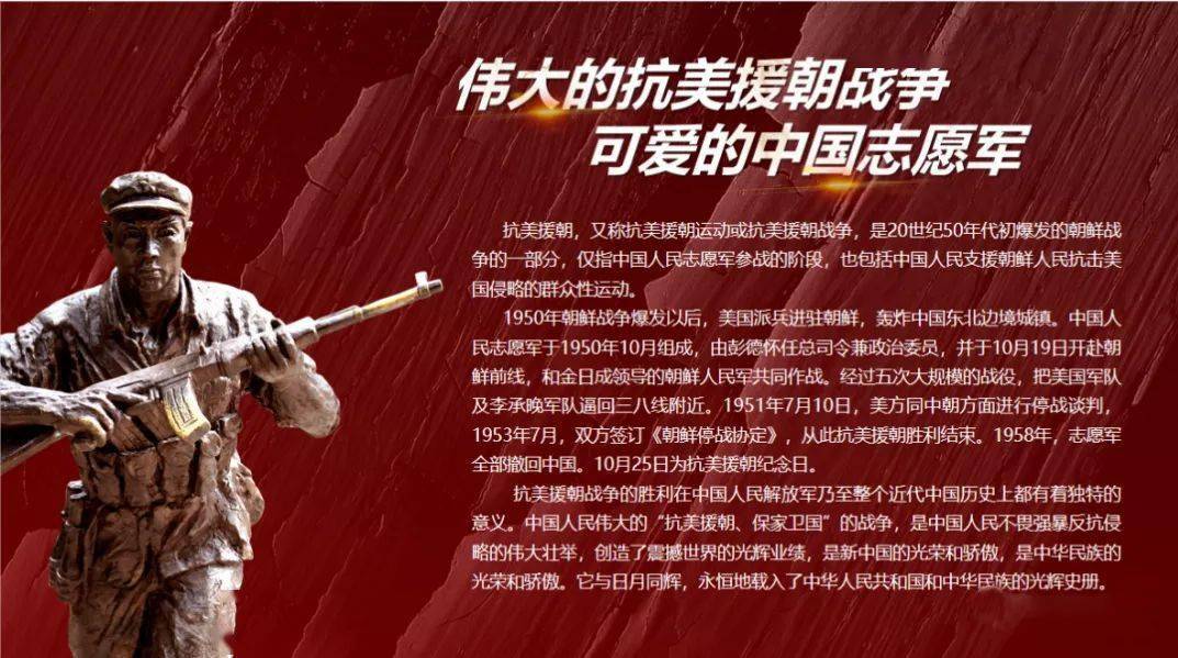 紀(jì)念中國(guó)人民志愿軍出國(guó)作戰(zhàn)七十周年，歷史回顧與啟示，紀(jì)念中國(guó)人民志愿軍出國(guó)作戰(zhàn)七十周年，歷史回顧與啟示的啟示