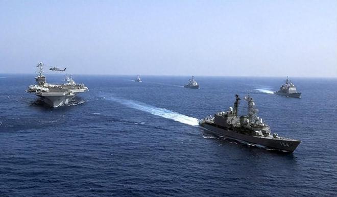 對臺海軍演的看法，臺海軍演深度解析與看法