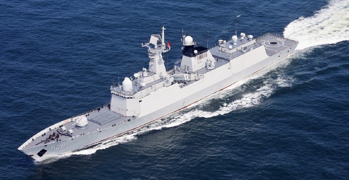 馬鞍山艦，中國(guó)海軍的驕傲——解讀馬鞍山艦作為054型護(hù)衛(wèi)艦的獨(dú)特魅力，馬鞍山艦，中國(guó)海軍的驕傲——解讀其獨(dú)特魅力與護(hù)衛(wèi)艦實(shí)力