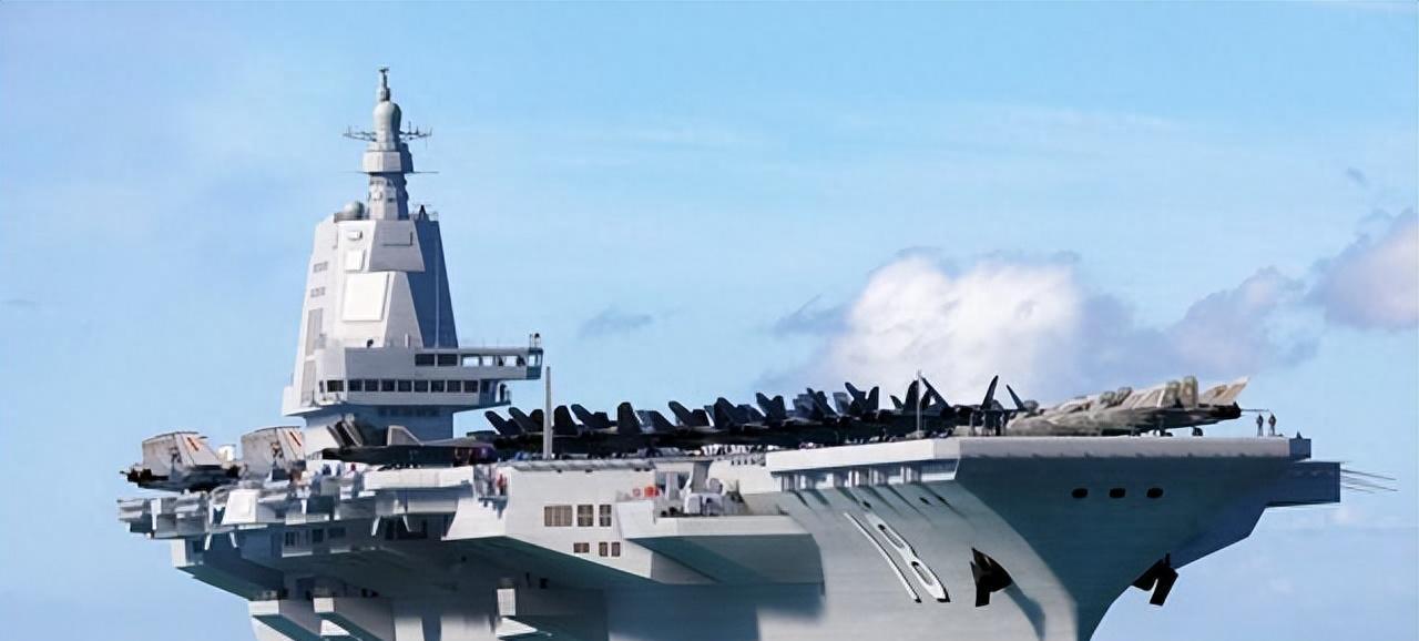 福建號驅(qū)逐艦，中國海軍的新生力量，中國海軍新生力量——福建號驅(qū)逐艦亮相